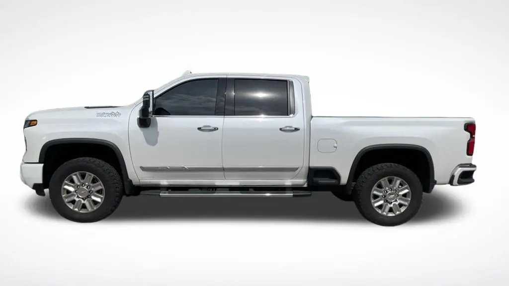 2025 Chevrolet Silverado 2500HD High Country
