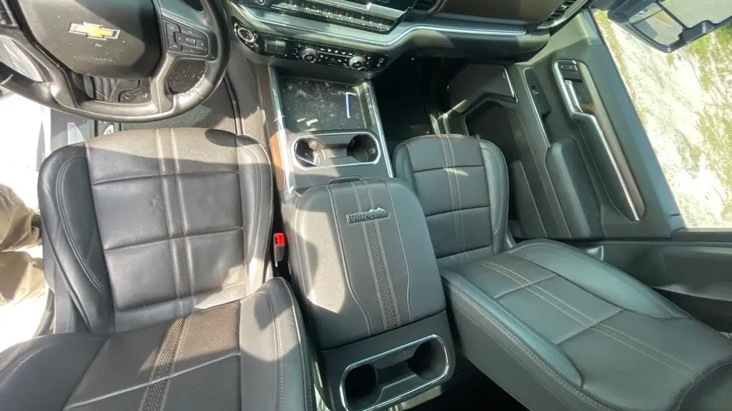 2025 Chevrolet Silverado 2500HD High Country