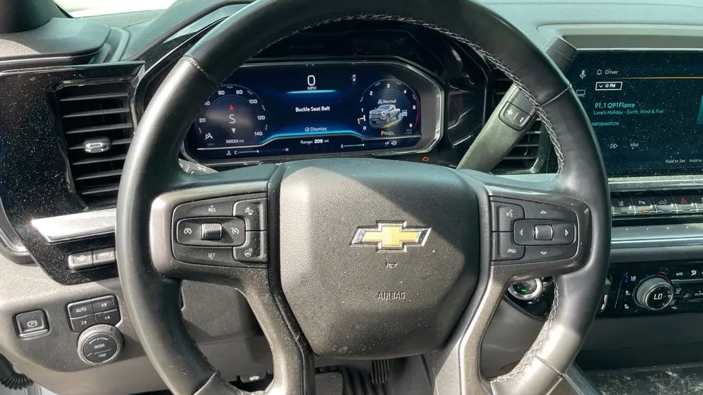 2025 Chevrolet Silverado 2500HD High Country