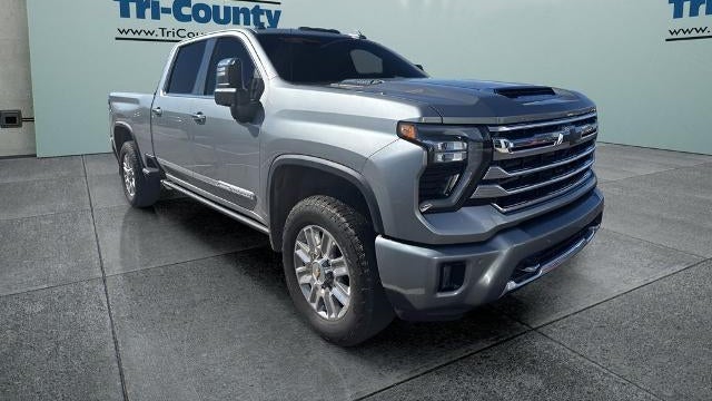 Preowned 2025 Chevrolet Silverado 2500HD High Country for Sale