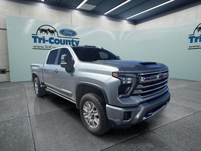 2025 Chevrolet Silverado 2500HD 4X4 High Country 4DR Crew Cab SB