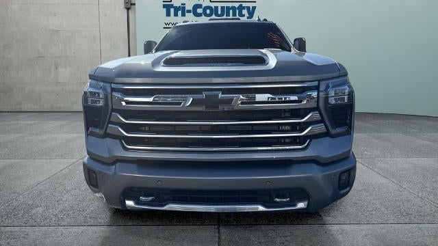 2025 Chevrolet Silverado 2500HD High Country