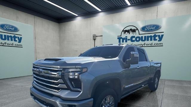 2025 Chevrolet Silverado 2500HD High Country