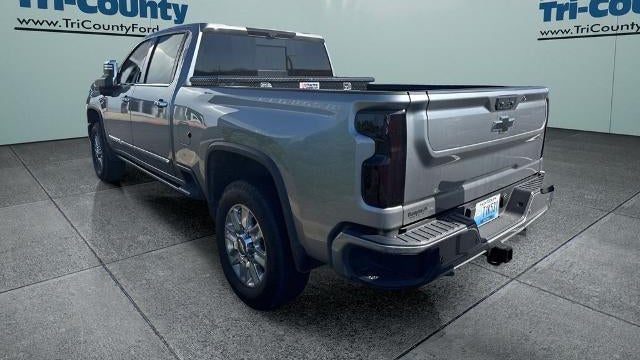 2025 Chevrolet Silverado 2500HD High Country