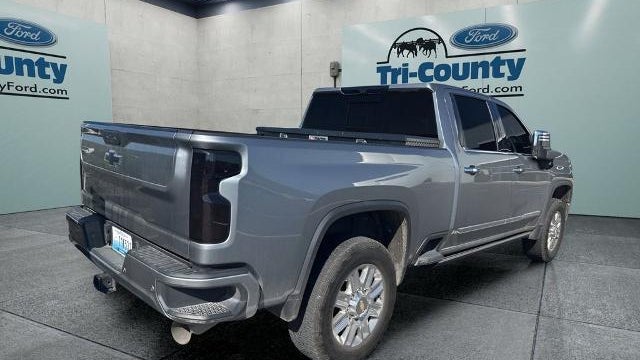 2025 Chevrolet Silverado 2500HD High Country