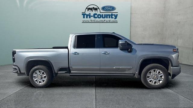 2025 Chevrolet Silverado 2500HD High Country