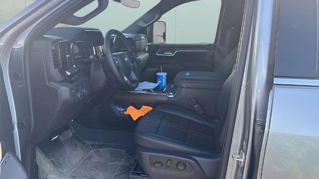 2025 Chevrolet Silverado 2500HD High Country