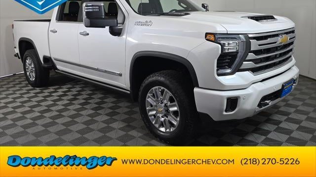 Preowned 2025 Chevrolet Silverado 2500HD High Country for Sale