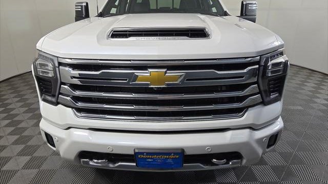 2025 Chevrolet Silverado 2500HD High Country