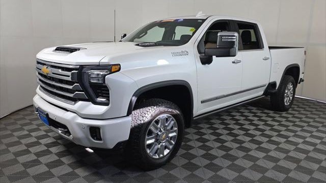 2025 Chevrolet Silverado 2500HD High Country