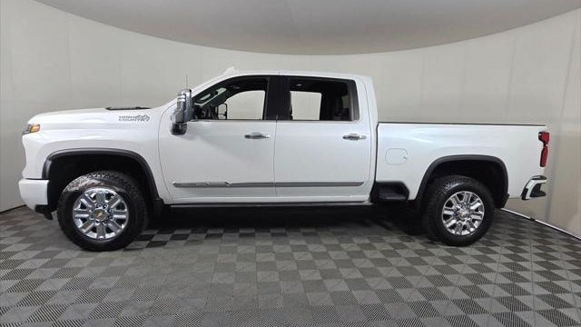 2025 Chevrolet Silverado 2500HD High Country