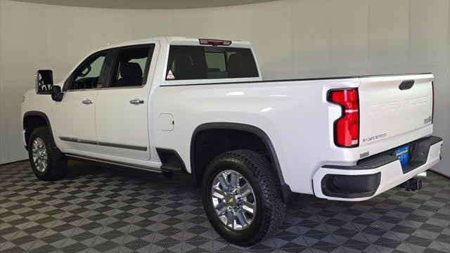 2025 Chevrolet Silverado 2500HD High Country