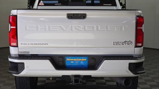 2025 Chevrolet Silverado 2500HD High Country