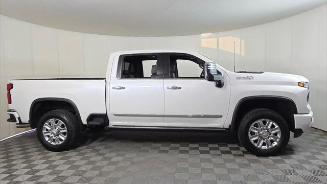 2025 Chevrolet Silverado 2500HD High Country