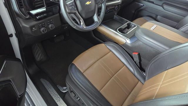 2025 Chevrolet Silverado 2500HD High Country