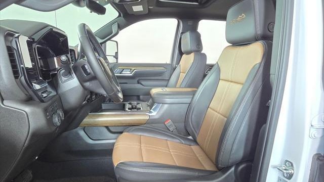 2025 Chevrolet Silverado 2500HD High Country