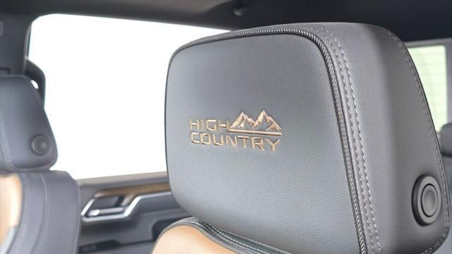 2025 Chevrolet Silverado 2500HD High Country