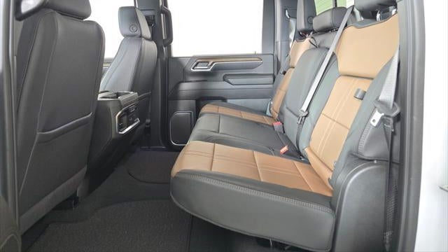 2025 Chevrolet Silverado 2500HD High Country
