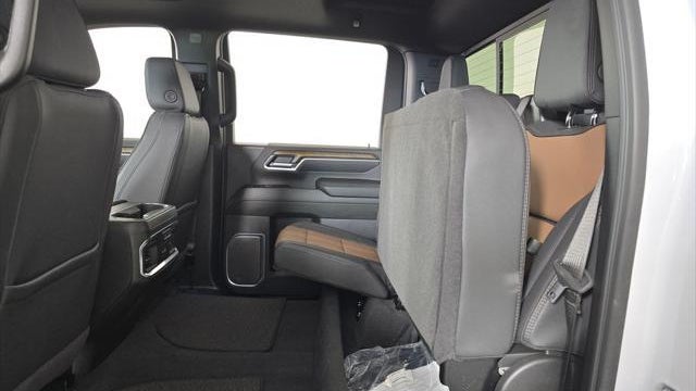2025 Chevrolet Silverado 2500HD High Country