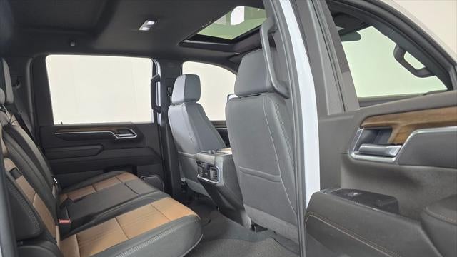 2025 Chevrolet Silverado 2500HD High Country