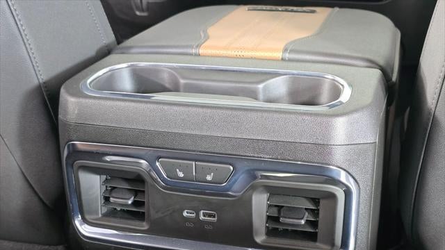2025 Chevrolet Silverado 2500HD High Country