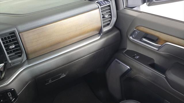 2025 Chevrolet Silverado 2500HD High Country