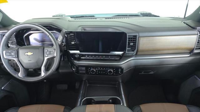 2025 Chevrolet Silverado 2500HD High Country