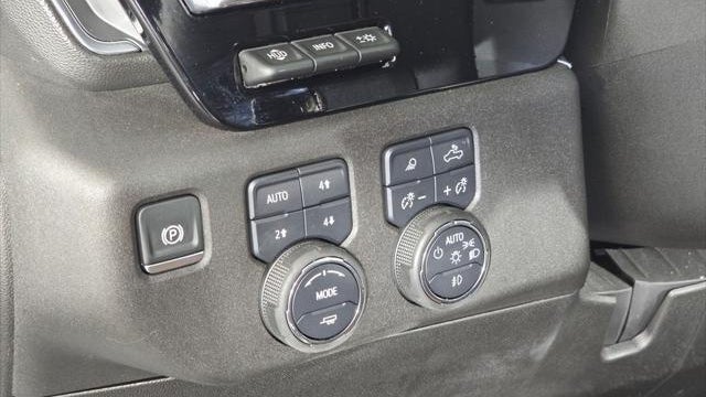 2025 Chevrolet Silverado 2500HD High Country