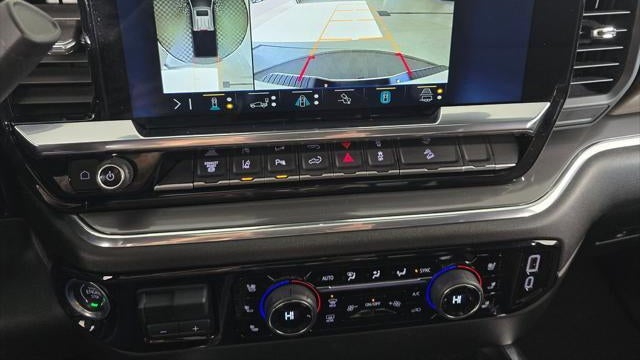 2025 Chevrolet Silverado 2500HD High Country