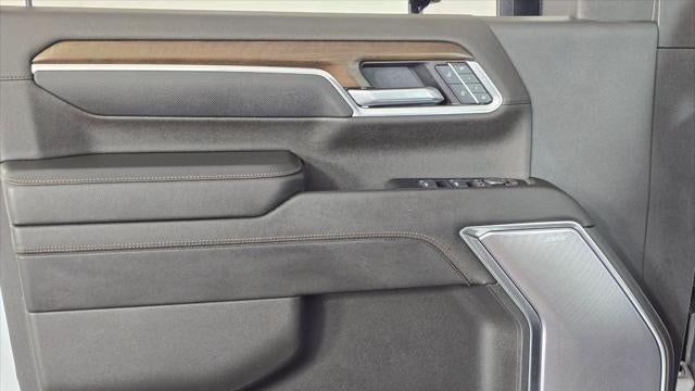 2025 Chevrolet Silverado 2500HD High Country