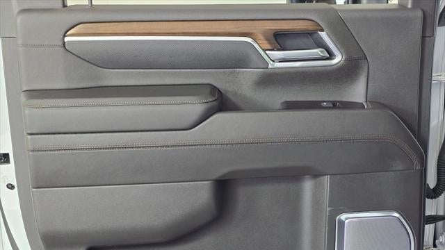 2025 Chevrolet Silverado 2500HD High Country
