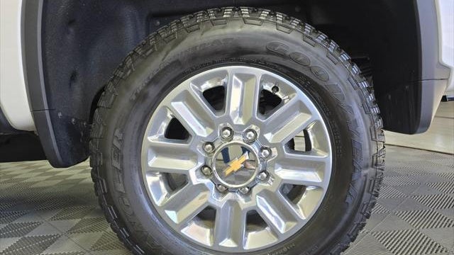 2025 Chevrolet Silverado 2500HD High Country