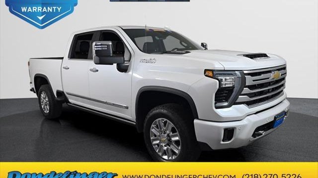 Preowned 2025 Chevrolet Silverado 2500HD High Country for Sale