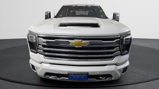 2025 Chevrolet Silverado 2500HD High Country