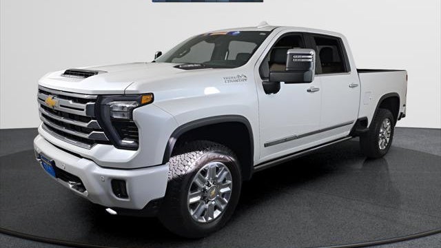 2025 Chevrolet Silverado 2500HD High Country