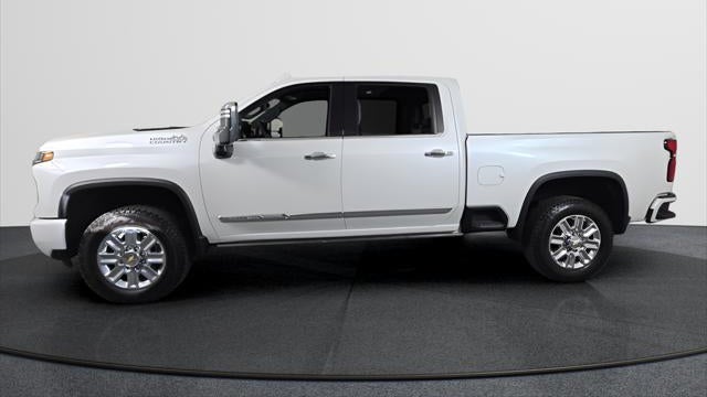 2025 Chevrolet Silverado 2500HD High Country