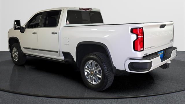 2025 Chevrolet Silverado 2500HD High Country