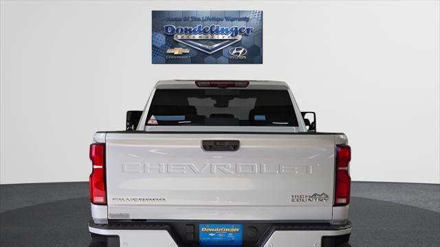2025 Chevrolet Silverado 2500HD High Country