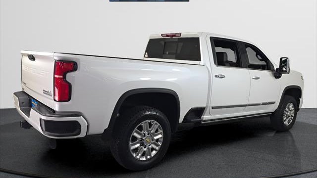 2025 Chevrolet Silverado 2500HD High Country