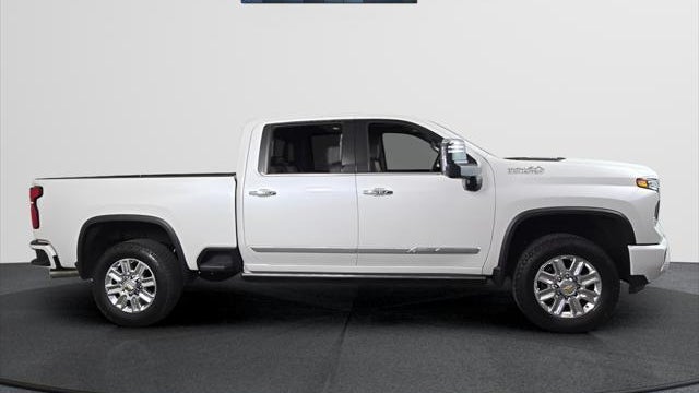 2025 Chevrolet Silverado 2500HD High Country