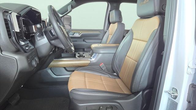 2025 Chevrolet Silverado 2500HD High Country
