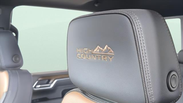2025 Chevrolet Silverado 2500HD High Country