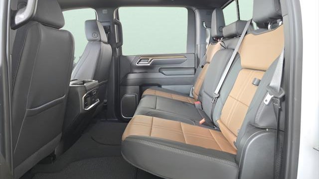 2025 Chevrolet Silverado 2500HD High Country