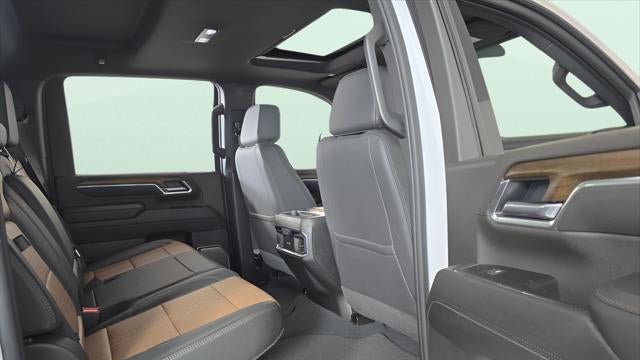 2025 Chevrolet Silverado 2500HD High Country