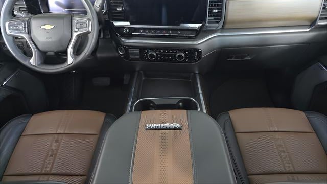 2025 Chevrolet Silverado 2500HD High Country