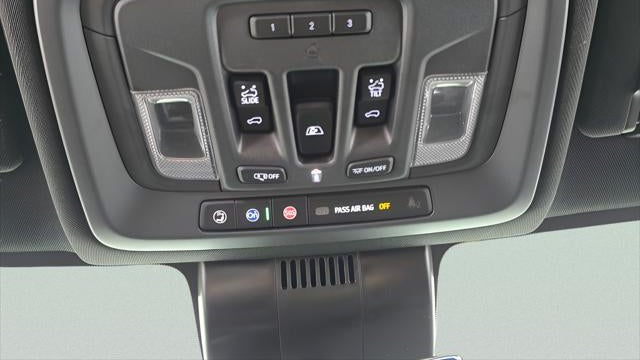 2025 Chevrolet Silverado 2500HD High Country
