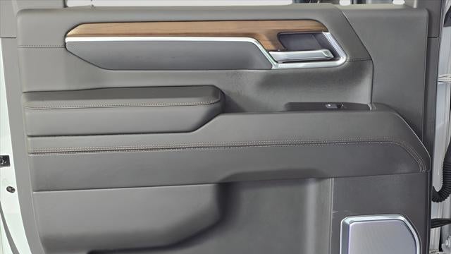 2025 Chevrolet Silverado 2500HD High Country