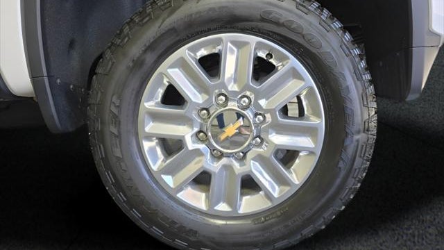 2025 Chevrolet Silverado 2500HD High Country