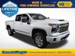2025 Silverado 2500HD Thumbnail 1