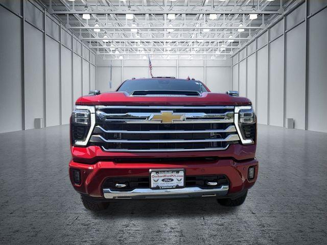 2026 Chevrolet Silverado Hd - $77,250